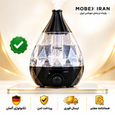 دستگاه بخور سرد بخورسرد یونیک بزرگ وارداتی اصلی باضمانت کتبی اقساطی