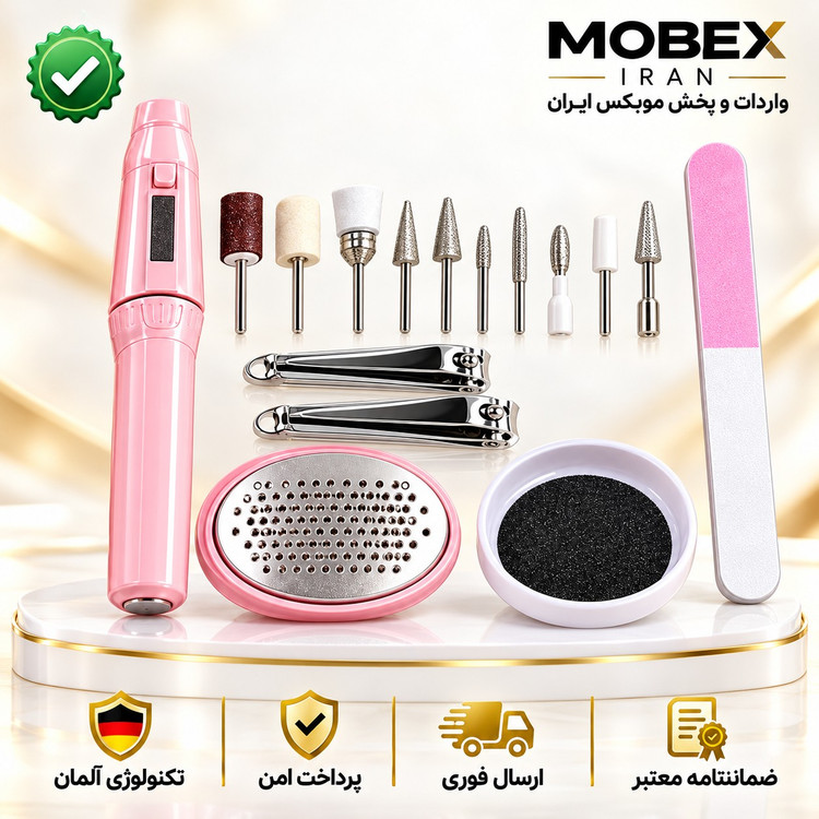 پدیکورمانیکورست پدیکور مانیکور درجه یک گارانتی داراقساطی
