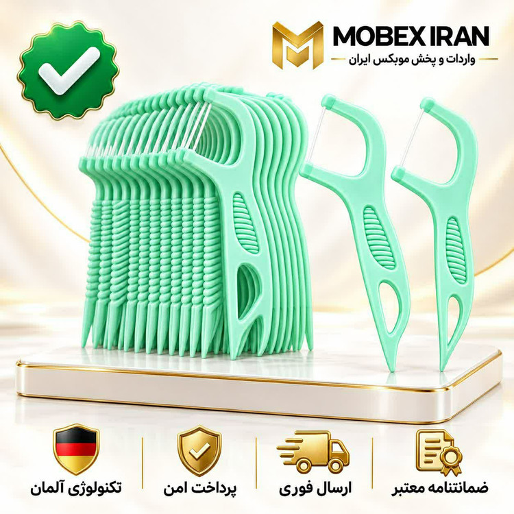 نخ دنداننخ دندان درجه یکارسال فوریخرید اقساطی