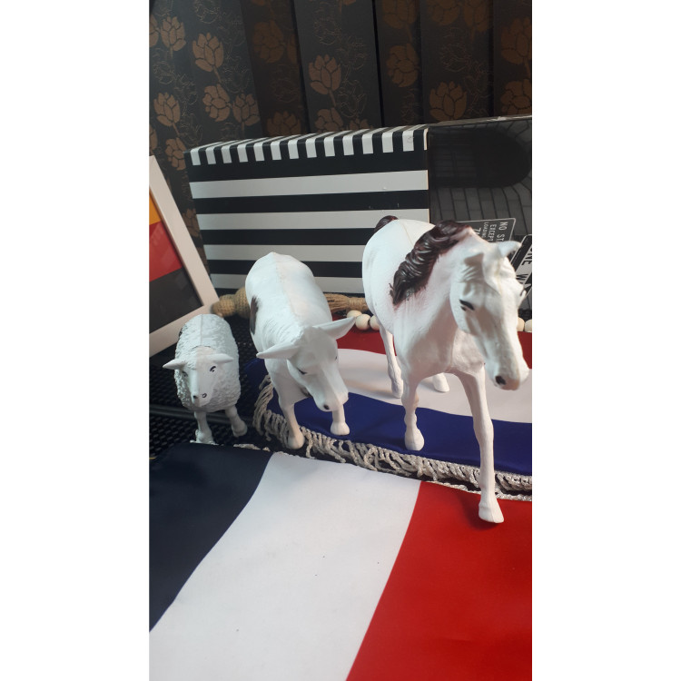 اسباب بازی/اسباب بازی حیوانات اهلی/ارسال فوری/خرید اقساطی
