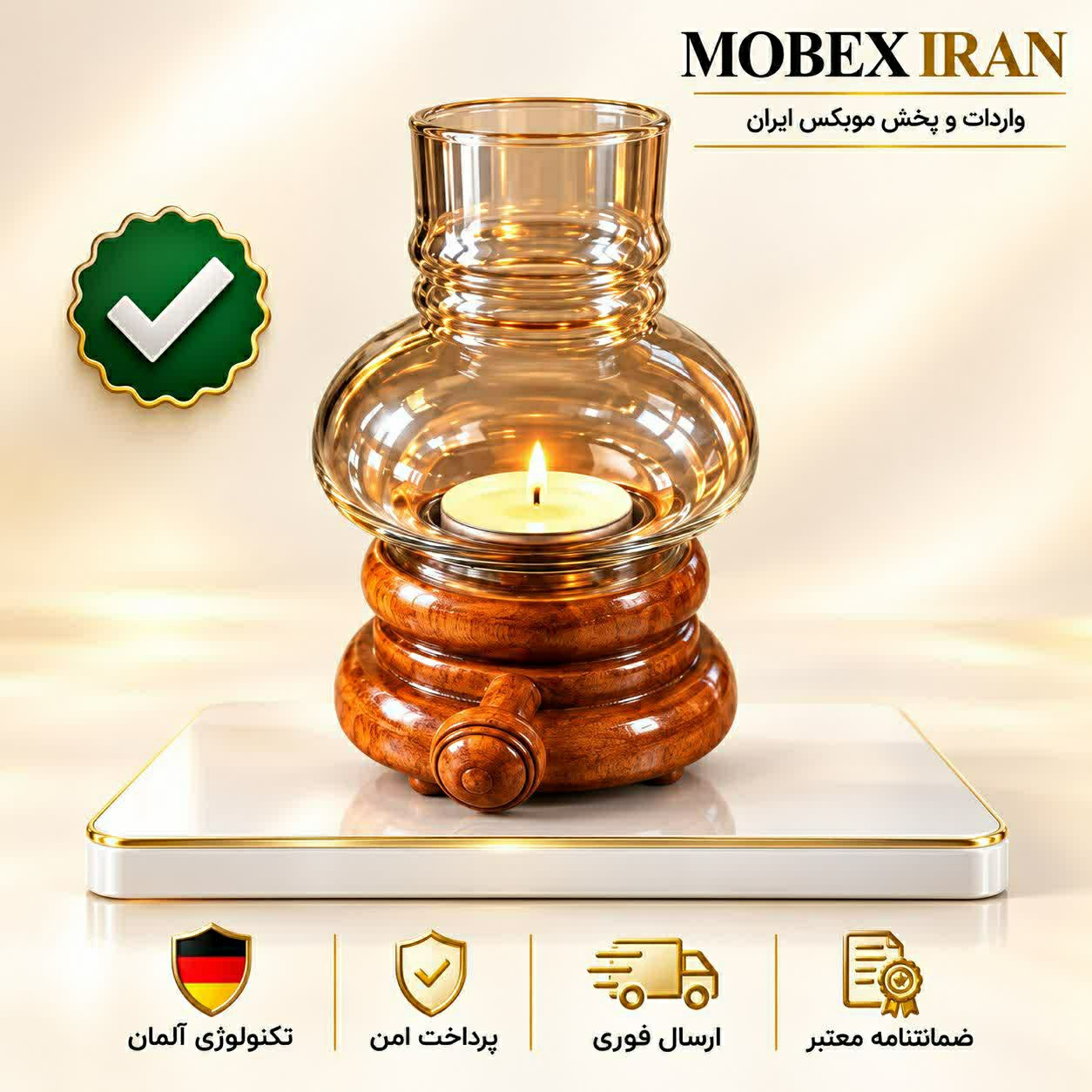 جاشمعی فانوسارسال فوریخرید اقساطی