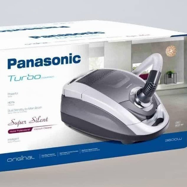 جاروبرقیجاروبرقی فوق حرفه ای پاناسونیککیفیت عالی پرقدرتگارانتی طلایی تعویضاقساطی