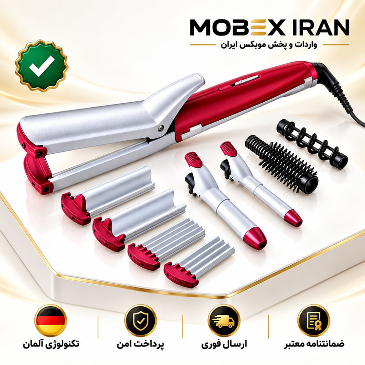 اتومواتو مو ده کاره مک استایلروارداتی گارانتی اصلیاقساطی