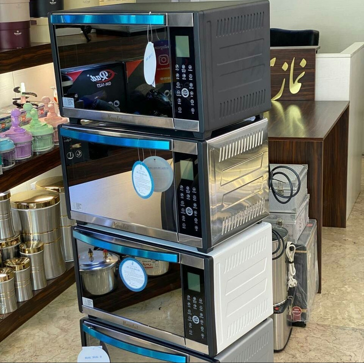 توستر فوق حرفه ای کمتای ترکیه اصلی وارداتی با ضمانت کتبی اقساطی