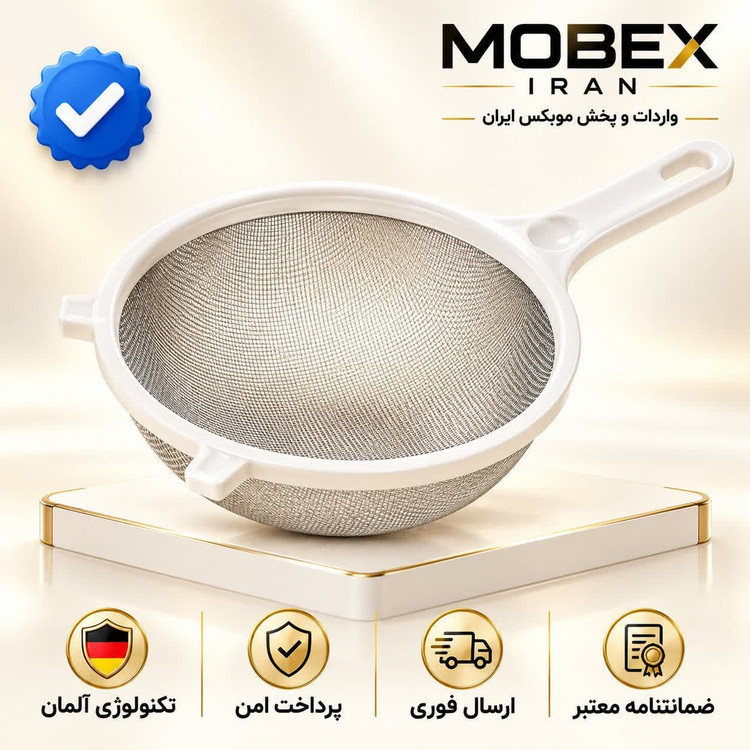 الک دستی استیل کیفیت عالی ارسال فوری/خرید اقساطی