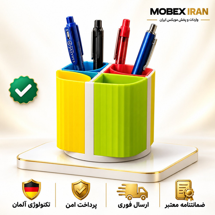 جا قلمی رو میزیجاخودکاریجامدادی ارسال فوری اقساطی