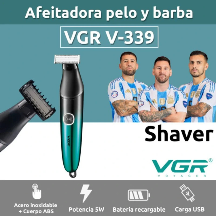 بادی گروم حرفه ای vgrاصلیگارانتی کتبیارسال فوری