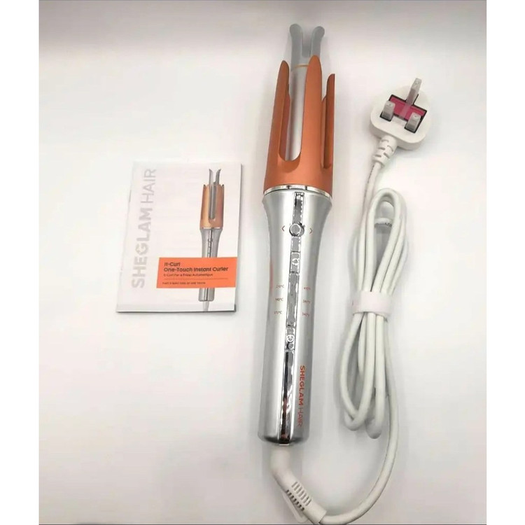 کرلی شیگلم اصلی اورجینال 32mmو25mm/ارسال فوری/خریداقساطی/گارانتی کتبی