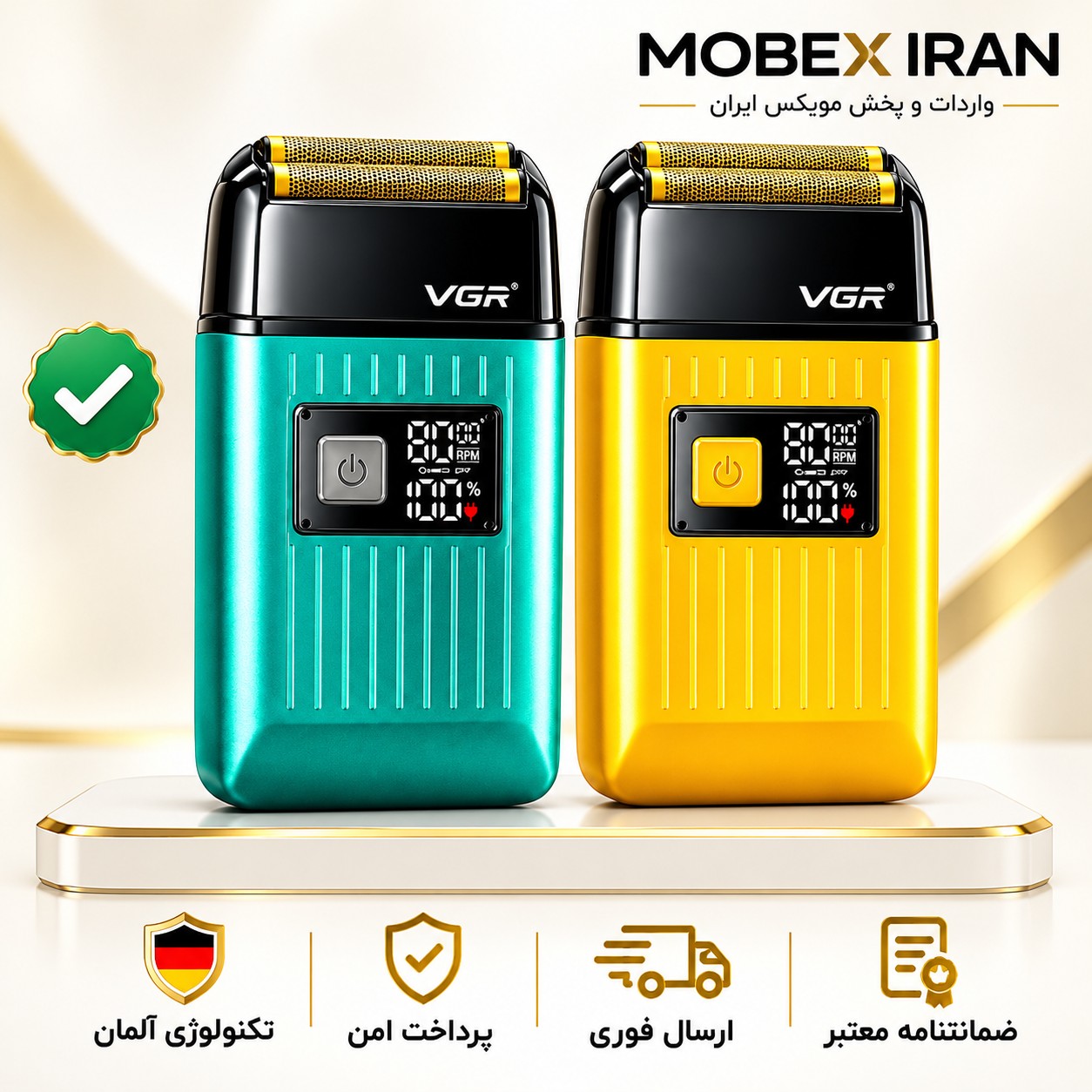 شیور/شیور357 اصلی وی جی ار اصلی/ارسال فوری/خریداقساطی/گارانتی کتبی