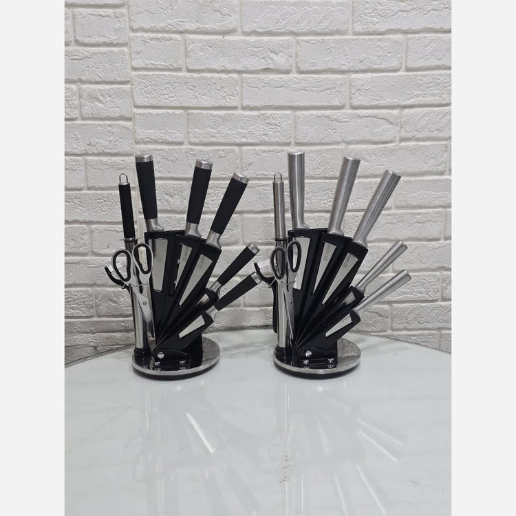 کارد ساطور درجه یک ست چاقو اشپزخانه /با ضمانت