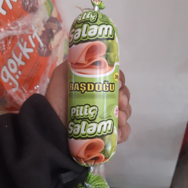 کالباس مرغ BASDOGU محصول ترکیه ارسال مستقیم از مرز ترکیه