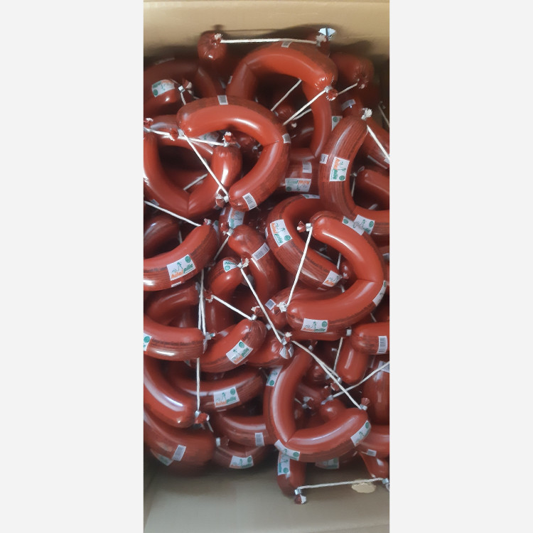 سوجوک ترکیه ای Hilal Pilic پک 5 کیلو 30 عددی (فروش عمده)