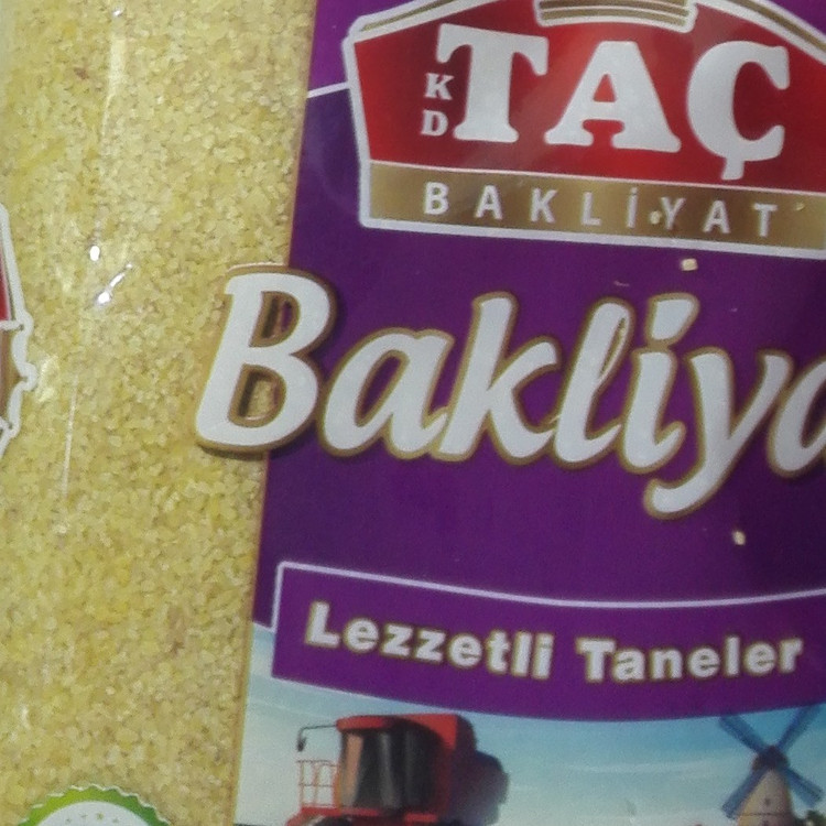 بلغور کوفته ای تاچ -ریز با وزن 1000 گرم - کیفیت عالی - طعم بینظیر محصول ترکیه