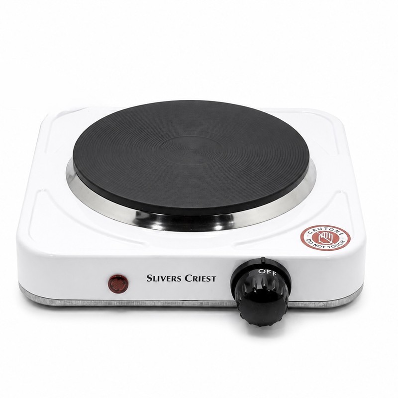 اجاق برقی تک شعله سیلور کرست مدل SC-1000S