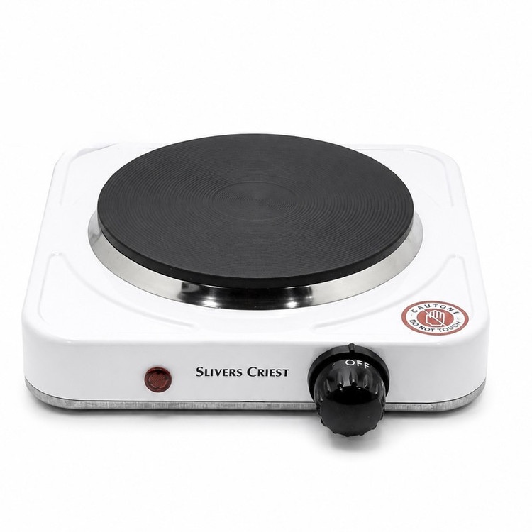 اجاق برقی تک شعله سیلور کرست مدل SC-1000S