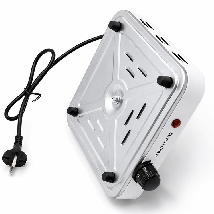 اجاق برقی تک شعله سیلور کرست مدل SC-1000S