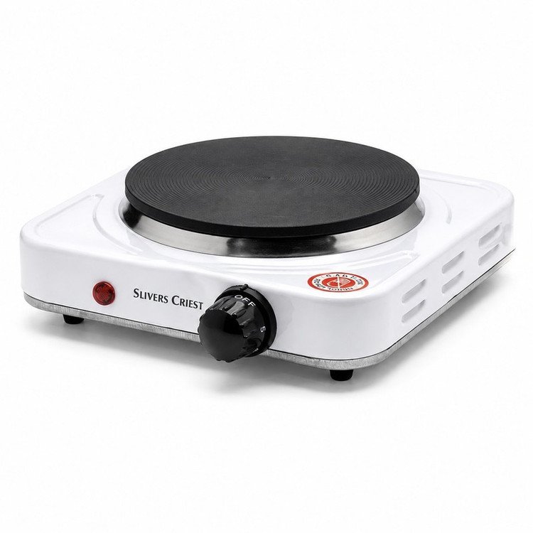 اجاق برقی تک شعله سیلور کرست مدل SC-1000S