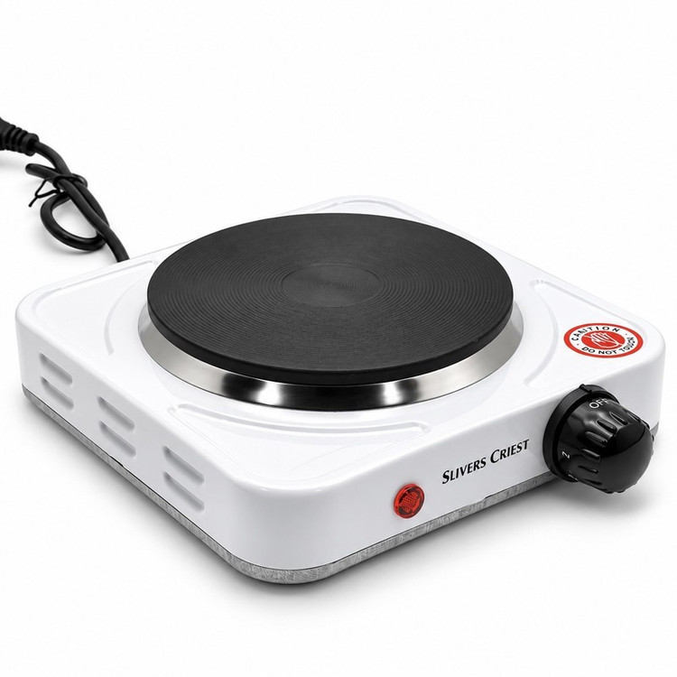اجاق برقی تک شعله سیلور کرست مدل SC-1000S