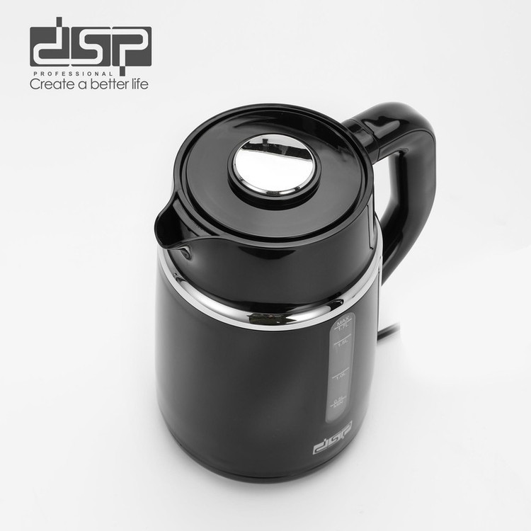 کتری برقی دی اس پی مدل KK1281 گنجایش 1.7 لیتر