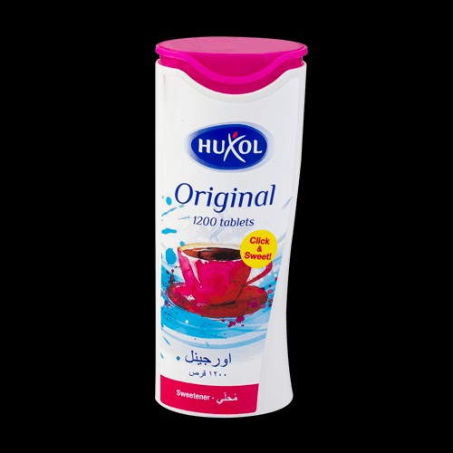 قرص شیرین کننده آلمانی هوکسول 1200 عددی Huxol